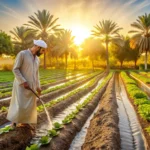 Halal-Landwirtschaft: Ethische und religiöse Aspekte