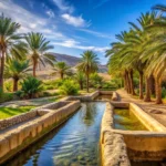 Traditionelle Anbaumethoden in der arabischen Landwirtschaft