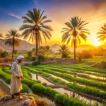 Die Rolle der Landwirtschaft in der muslimischen Kultur
